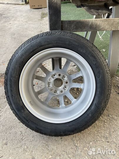 Запаска BMW e39