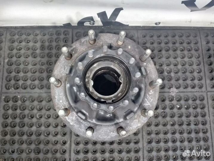 Ступица задняя 2016г