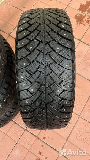 Bfgoodrich G-Force Stud 205/50 R17