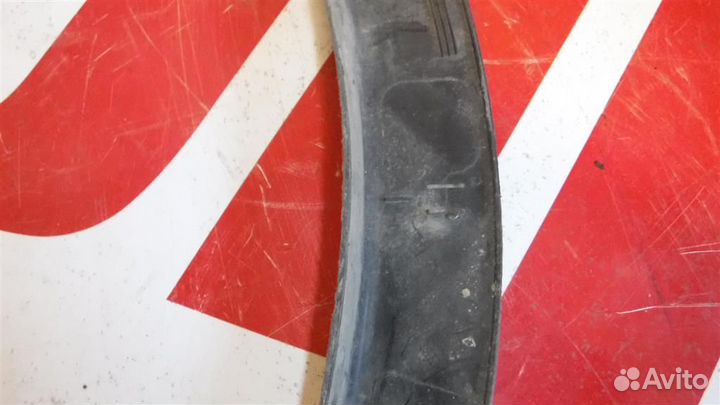 Накладка заднего крыла правого Nissan Qashqai (J1