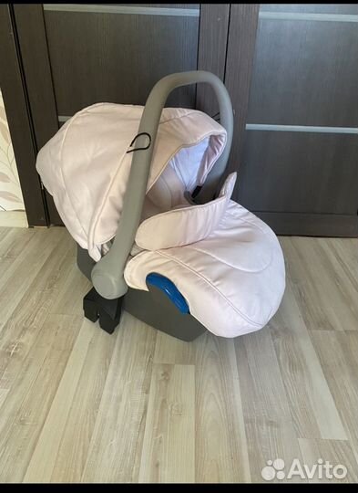 Коляска 3 в 1 indigo