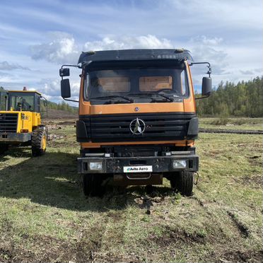 Самосвал 18 м³ North Benz ND3250F38J, 2008
