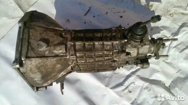 Кпп 5 ступ ваз классика