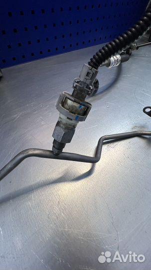 Трубка гур renault duster 497202699r