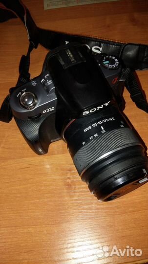 Продам зеркалку