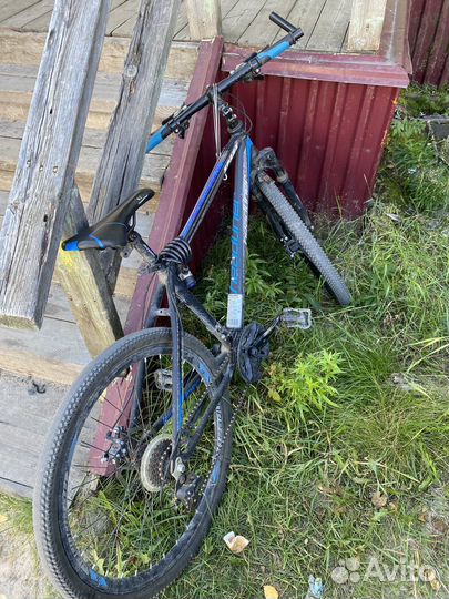 Велосипед бу