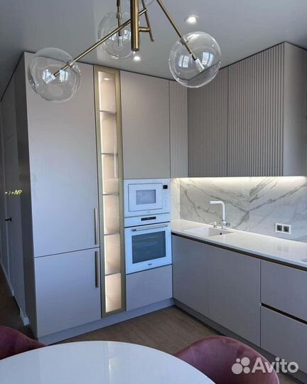 Кухня угловая на заказ