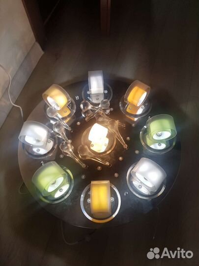 Люстра потолочная