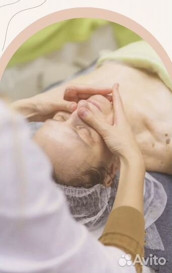 Массаж лица/чистка/фонофорез/пилинг