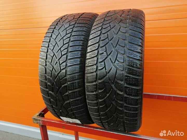 Dunlop SP Winter Sport 3D 195/55 R16 92H