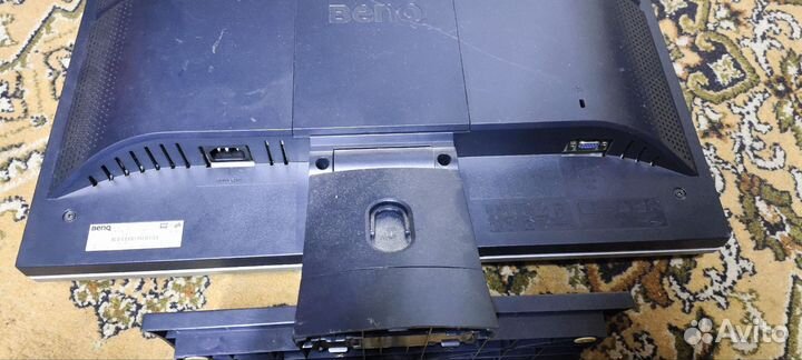 Монитор benq 60гц