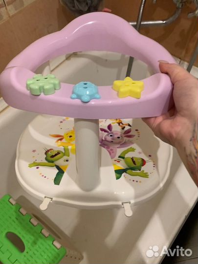 Стульчик для купания