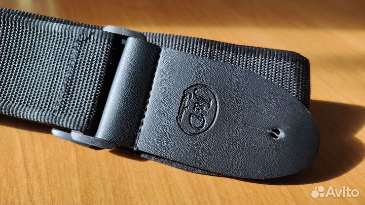 Ремень для гитары J&D Professional Универсальный