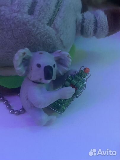 Еда из бисера 8шт