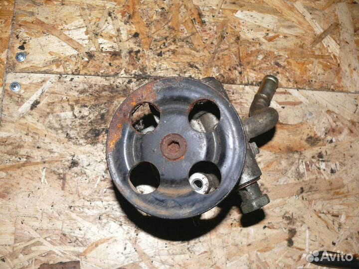 Насос гур Renault Duster, Logan