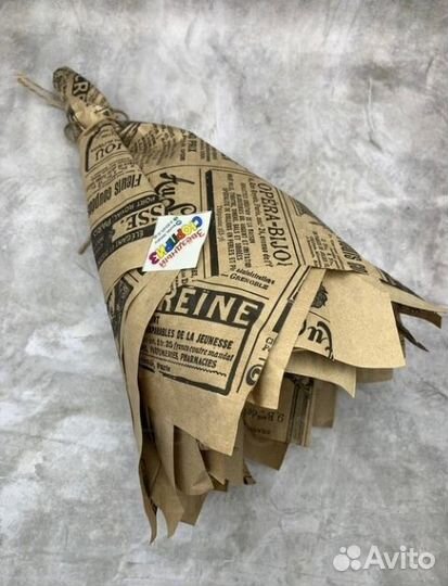 Букет из шоколадных пельменей, подарок на праздник