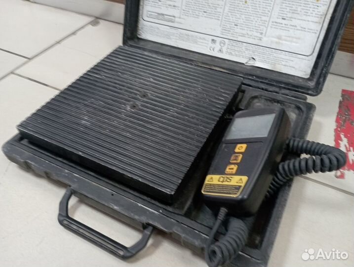 Весы электронные CPS CC220