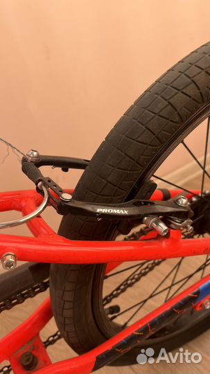 Велосипед для мальчика 5-8 лет