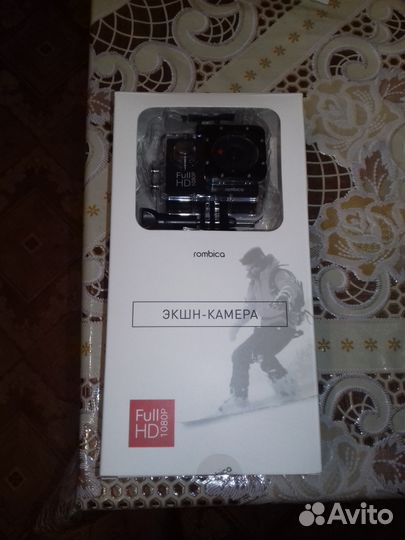 Экшн-камера