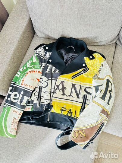 Куртки косухи