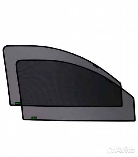 Шторки каркасные для Renault Laguna 2 передние