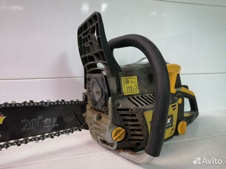 Бензопила huter 20