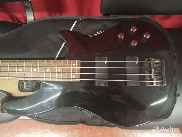 Бас гитара SGR by Schecter