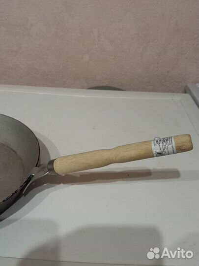 Чапельник (ухват для сковородок)