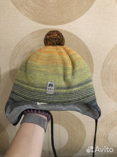 Шапка для мальчика