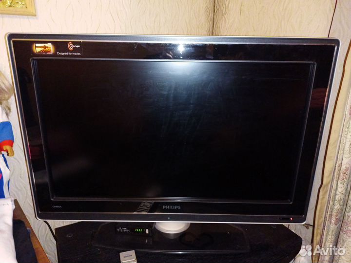 Телевизор Philips Cineos