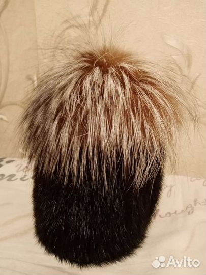 Шапка женская