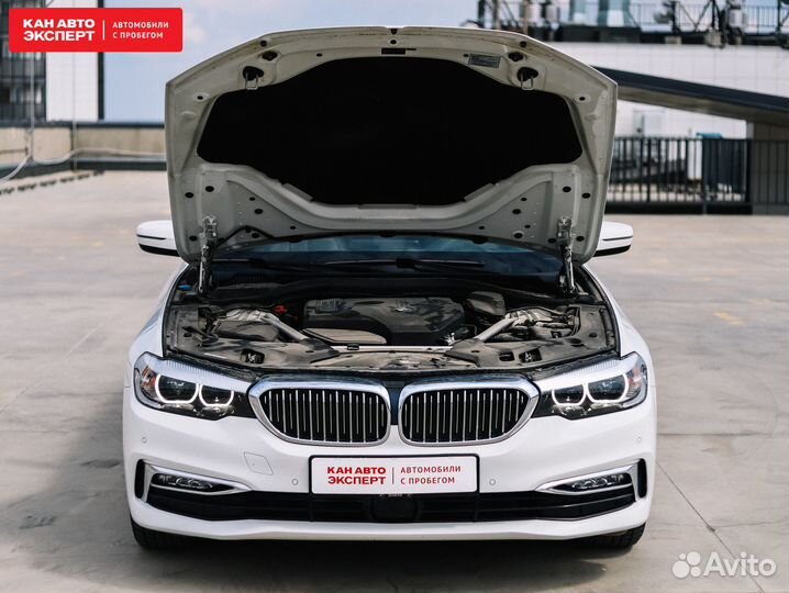 BMW 5 серия 2.0 AT, 2018, 49 600 км