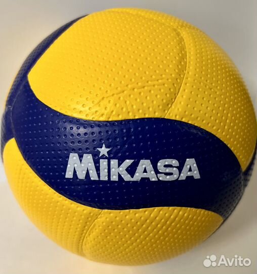 Волейбольный мяч mikasa v300w