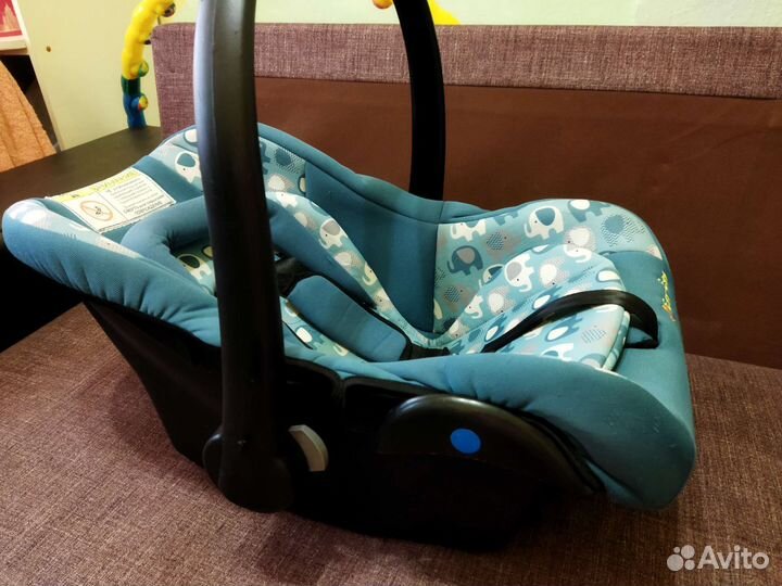 Детское автокресло от 0 до 13 кг