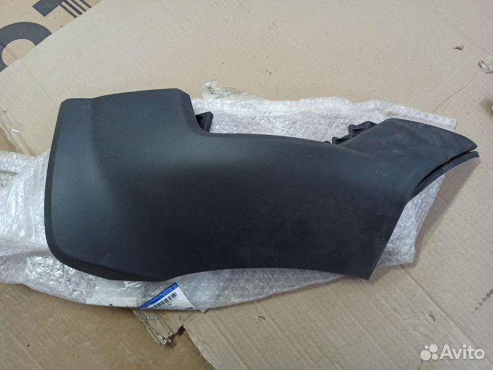 Накладка Заднего Бампера Левая Ford Kuga 1 2008