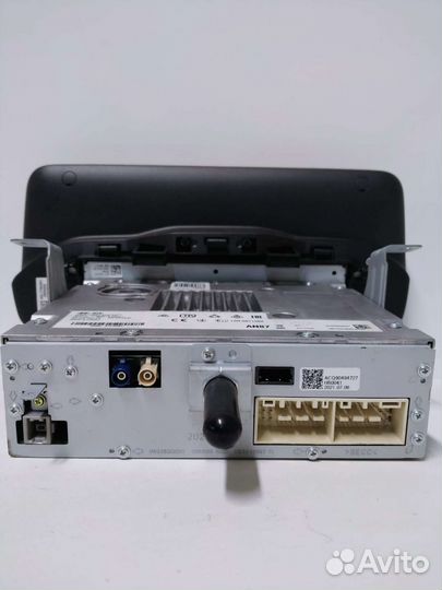 Магнитола Hyundai SantaFe 4 TM