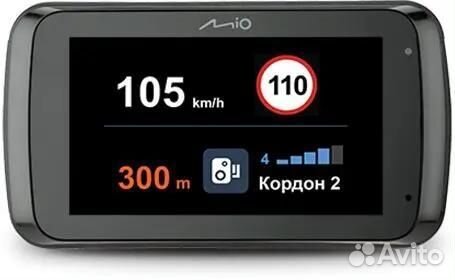 Mio MiVue i88, GPS, глонасс