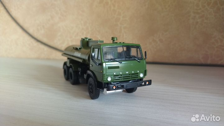 Модели 1:43 камаз 5320