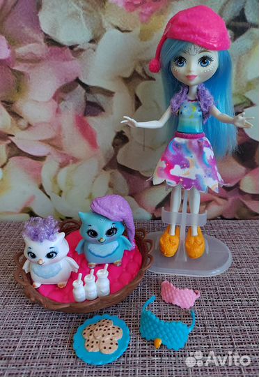 Игровые наборы Enchantimals