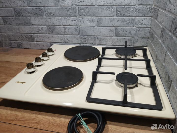 Комбинированная варочная панель Simfer H60Q22O511