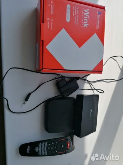 TV приставка