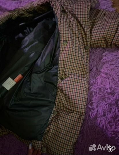 Куртка женская. Европейская зима