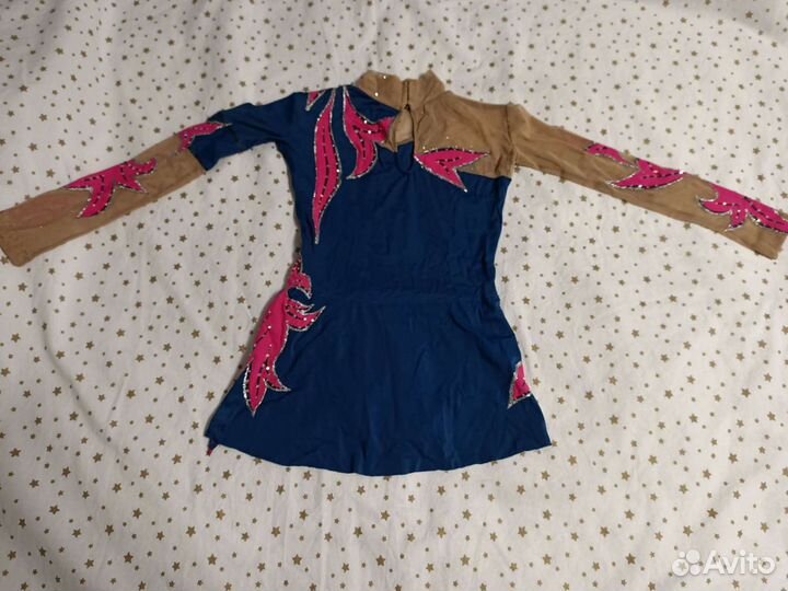 Костюм для художественной гимнастики