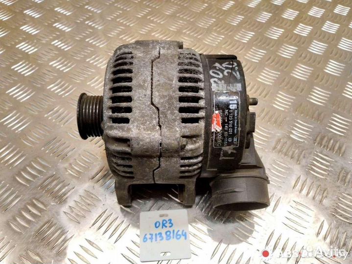 Генератор Ford Galaxy рест. 2000 0123510031