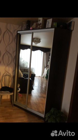 Угловой шкаф бу