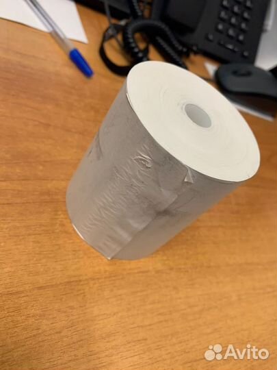Чековая лента 80мм