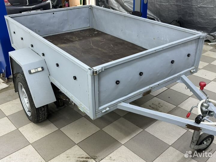 Прицеп легковой воарз 500