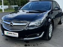 Opel Insignia 1.6 AT, 2014, 85 861 км, с пробегом, цена 1 385 000 руб.