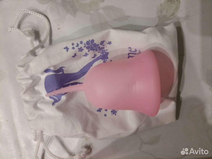 Менструальная чаша S