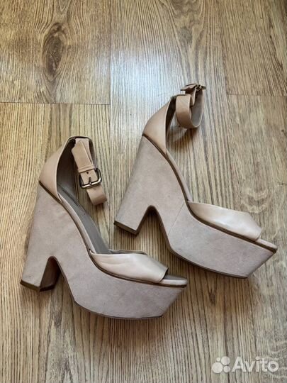 Босоножки Zara 38 размер